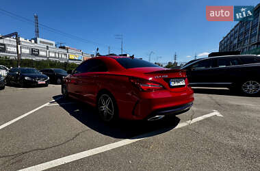 Седан Mercedes-Benz CLA-Class 2018 в 