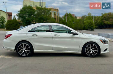 Седан Mercedes-Benz CLA-Class 2013 в 