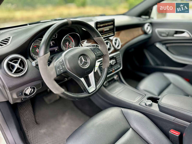 Седан Mercedes-Benz CLA-Class 2013 в Днепре фото 10 Седан Mercedes-Benz CLA-Class 2013 в Днепре
