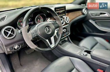 Седан Mercedes-Benz CLA-Class 2013 в 