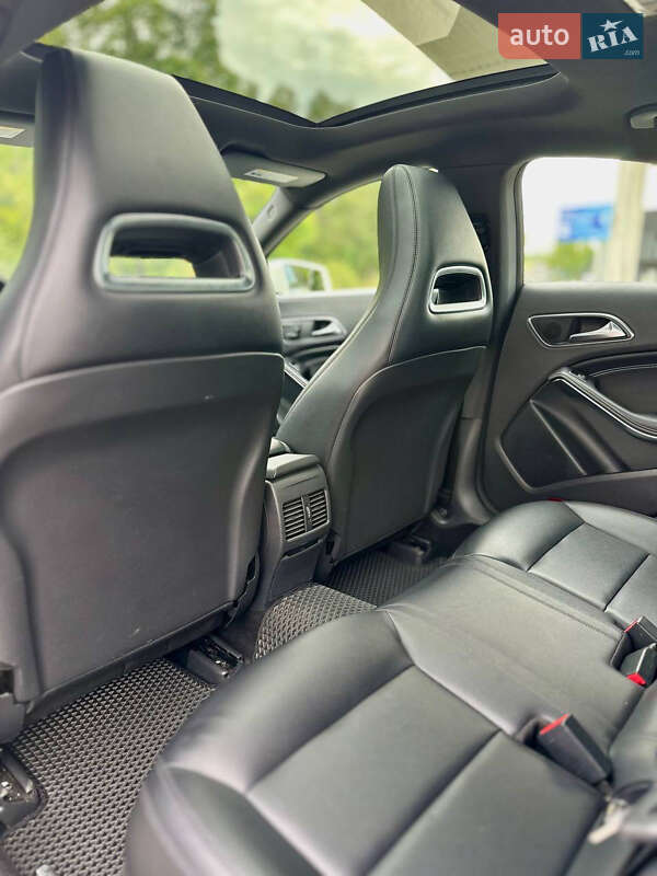 Седан Mercedes-Benz CLA-Class 2013 в Днепре фото 14 Седан Mercedes-Benz CLA-Class 2013 в Днепре