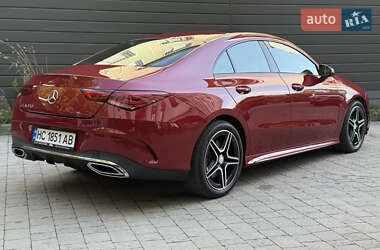 Седан Mercedes-Benz CLA-Class 2020 в 