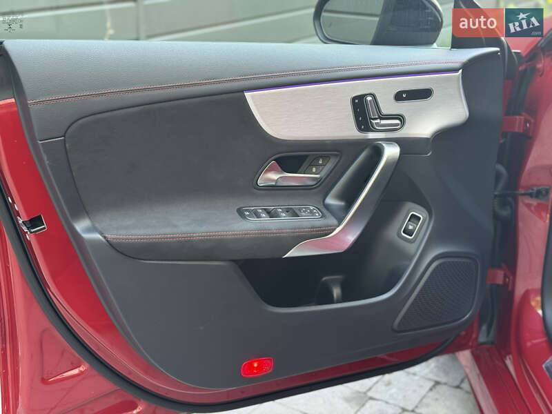 Седан Mercedes-Benz CLA-Class 2020 в Львові