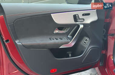Седан Mercedes-Benz CLA-Class 2020 в 