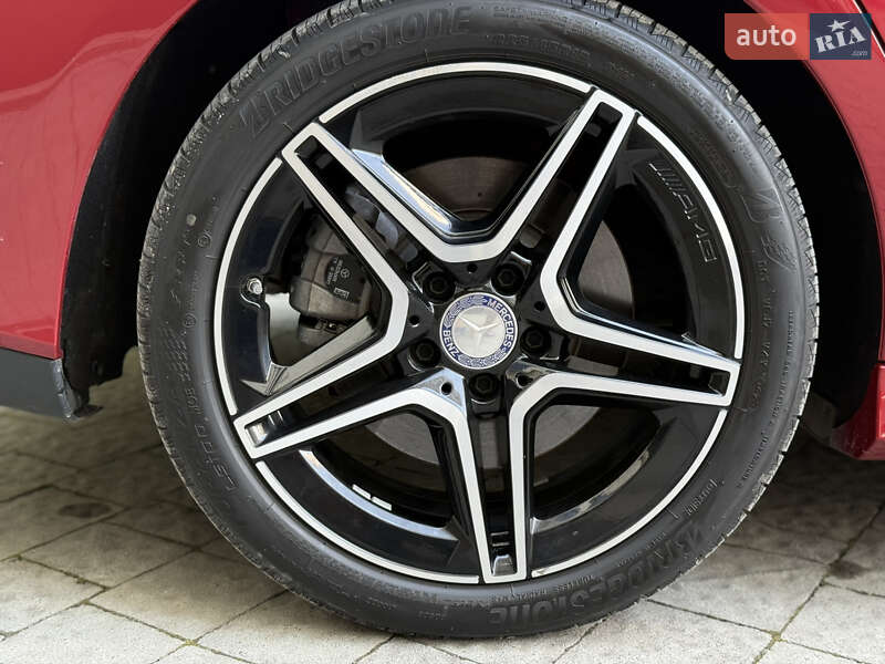 Седан Mercedes-Benz CLA-Class 2020 в Львові