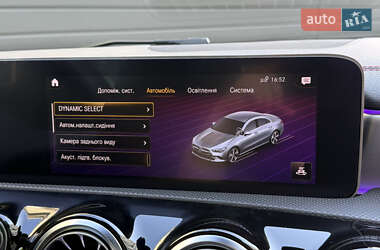 Седан Mercedes-Benz CLA-Class 2020 в 