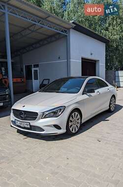 Седан Mercedes-Benz CLA-Class 2018 в Луцьку