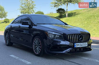 Седан Mercedes-Benz CLA-Class 2016 в Києві