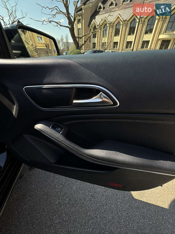 Седан Mercedes-Benz CLA-Class 2013 в Києві