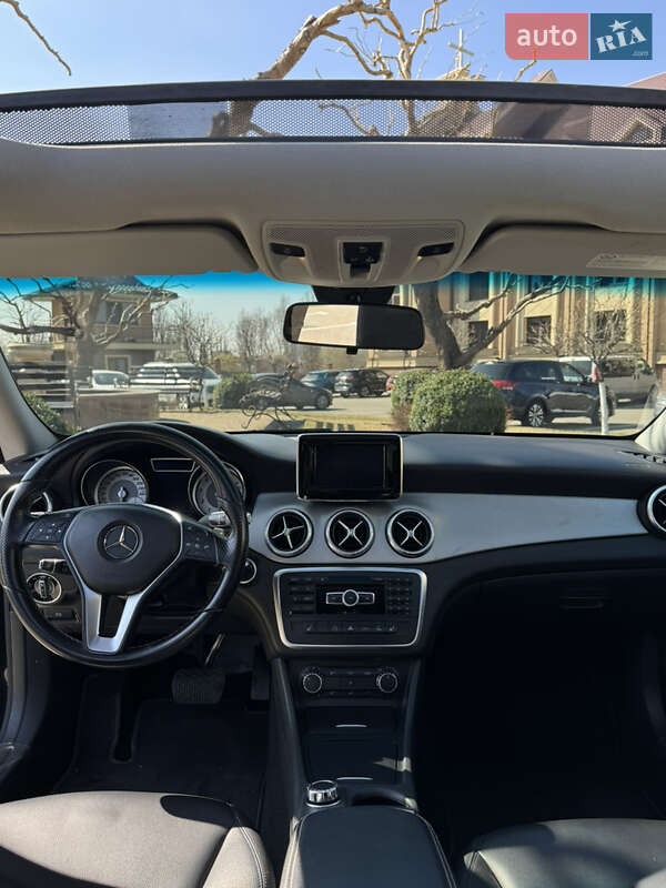 Седан Mercedes-Benz CLA-Class 2013 в Києві