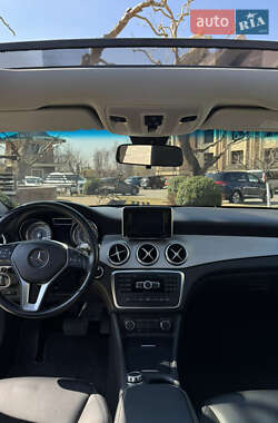 Седан Mercedes-Benz CLA-Class 2013 в 