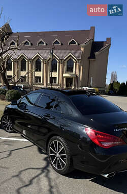 Седан Mercedes-Benz CLA-Class 2013 в 