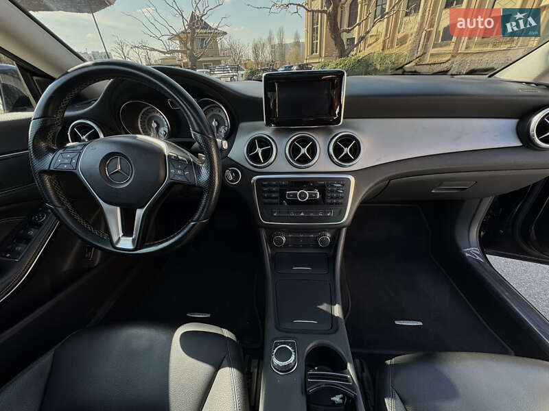 Седан Mercedes-Benz CLA-Class 2013 в Києві