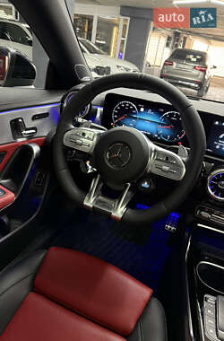 Седан Mercedes-Benz CLA-Class 2022 в 