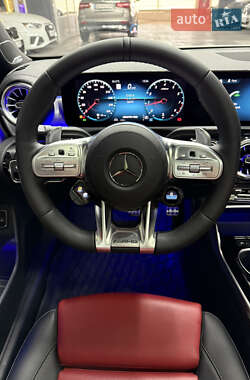Седан Mercedes-Benz CLA-Class 2022 в 