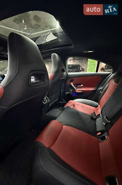 Седан Mercedes-Benz CLA-Class 2022 в 