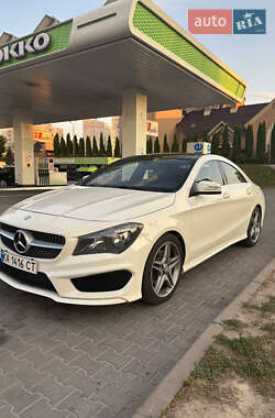 Седан Mercedes-Benz CLA-Class 2013 в Софиевской Борщаговке