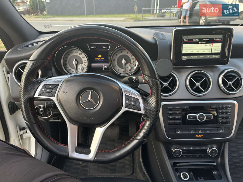 Седан Mercedes-Benz CLA-Class 2013 в Софіївській Борщагівці