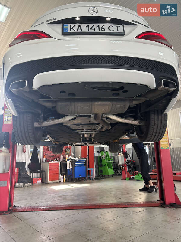Седан Mercedes-Benz CLA-Class 2013 в Софіївській Борщагівці