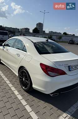 Седан Mercedes-Benz CLA-Class 2014 в 