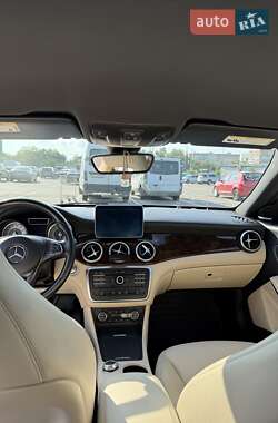 Седан Mercedes-Benz CLA-Class 2014 в 