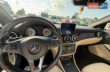 Седан Mercedes-Benz CLA-Class 2014 в 