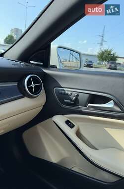 Седан Mercedes-Benz CLA-Class 2014 в 