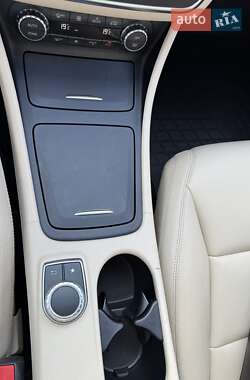Седан Mercedes-Benz CLA-Class 2014 в 