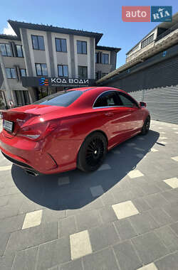Седан Mercedes-Benz CLA-Class 2015 в 
