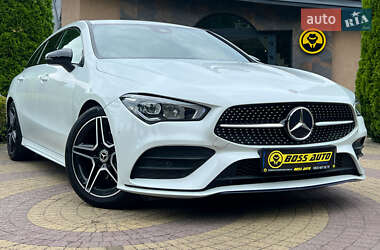 Универсал Mercedes-Benz CLA-Class 2022 в Львове