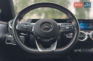 Универсал Mercedes-Benz CLA-Class 2022 в 