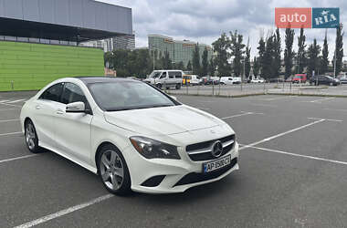 Седан Mercedes-Benz CLA-Class 2015 в 