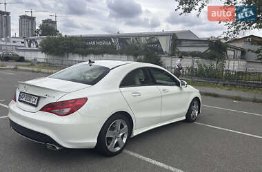 Седан Mercedes-Benz CLA-Class 2015 в 