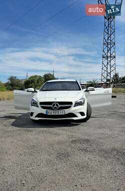 Седан Mercedes-Benz CLA-Class 2015 в Дніпрі