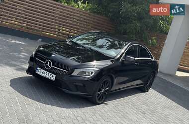 Седан Mercedes-Benz CLA-Class 2014 в Черновцах