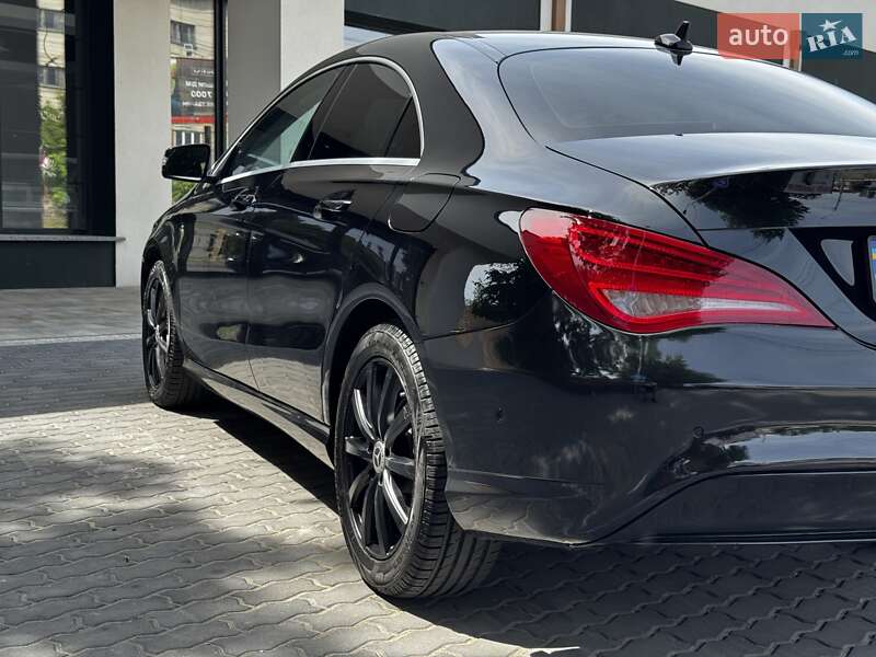 Седан Mercedes-Benz CLA-Class 2014 в Черновцах фото 14 Седан Mercedes-Benz CLA-Class 2014 в Черновцах