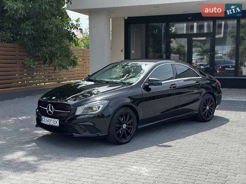 Седан Mercedes-Benz CLA-Class 2014 в Черновцах фото 17 Седан Mercedes-Benz CLA-Class 2014 в Черновцах
