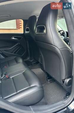 Седан Mercedes-Benz CLA-Class 2014 в 