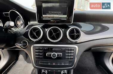Седан Mercedes-Benz CLA-Class 2014 в 