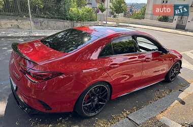 Седан Mercedes-Benz CLA-Class 2019 в 