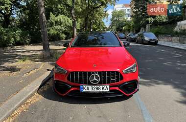 Седан Mercedes-Benz CLA-Class 2019 в 