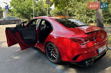 Седан Mercedes-Benz CLA-Class 2019 в 