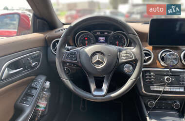 Седан Mercedes-Benz CLA-Class 2017 в 