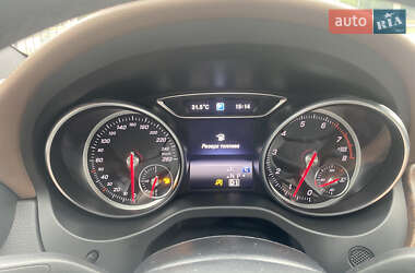 Седан Mercedes-Benz CLA-Class 2017 в 
