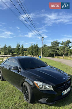 Седан Mercedes-Benz CLA-Class 2014 в 