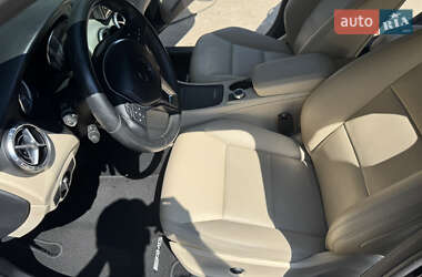 Седан Mercedes-Benz CLA-Class 2014 в 