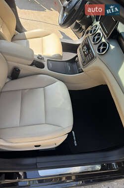Седан Mercedes-Benz CLA-Class 2014 в 