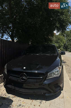 Седан Mercedes-Benz CLA-Class 2014 в 