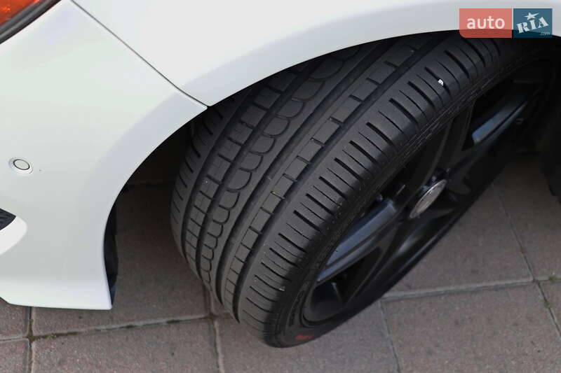 Седан Mercedes-Benz CLA-Class 2014 в Кременчуге
