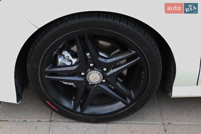 Седан Mercedes-Benz CLA-Class 2014 в Кременчуге